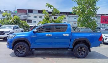REVO PRE 2019 2.4E AT DOUBLE CAB BLUE  9149 full