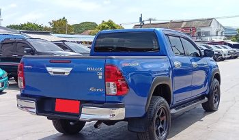 REVO PRE 2019 2.4E AT DOUBLE CAB BLUE  9149 full