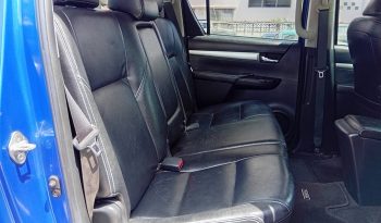 REVO PRE 2019 2.4E AT DOUBLE CAB BLUE  9149 full