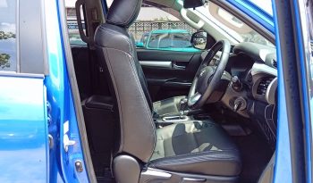 REVO PRE 2019 2.4E AT DOUBLE CAB BLUE  9149 full