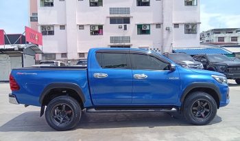 REVO PRE 2019 2.4E AT DOUBLE CAB BLUE  9149 full