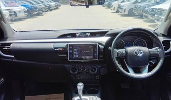 REVO PRE 2019 2.4E AT DOUBLE CAB BLUE  9149 full