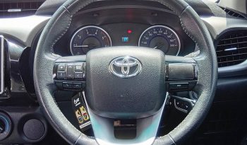 REVO PRE 2019 2.4E AT DOUBLE CAB BLUE  9149 full