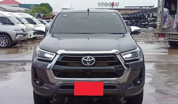 REVO 4WD 2022 2.8G MT SMART CAB DARK GREY 9315 full