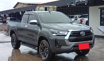 REVO 4WD 2022 2.8G MT SMART CAB DARK GREY 9315 full