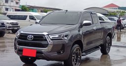 REVO 4WD 2022 2.8G MT SMART CAB DARK GREY 9315