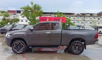 REVO 4WD 2022 2.8G MT SMART CAB DARK GREY 9315 full