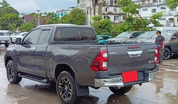 REVO 4WD 2022 2.8G MT SMART CAB DARK GREY 9315 full