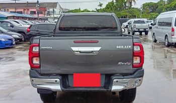 REVO 4WD 2022 2.8G MT SMART CAB DARK GREY 9315 full