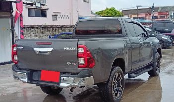 REVO 4WD 2022 2.8G MT SMART CAB DARK GREY 9315 full