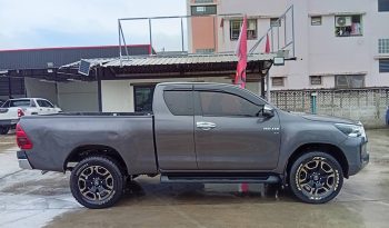 REVO 4WD 2022 2.8G MT SMART CAB DARK GREY 9315 full