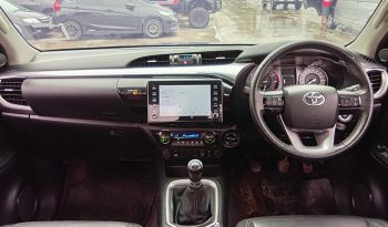 REVO 4WD 2022 2.8G MT SMART CAB DARK GREY 9315 full