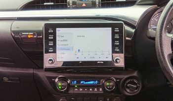 REVO 4WD 2022 2.8G MT SMART CAB DARK GREY 9315 full