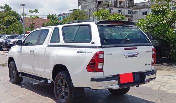 REVO PRE 2020 2.4E AT SMART CAB WHITE  2049 full