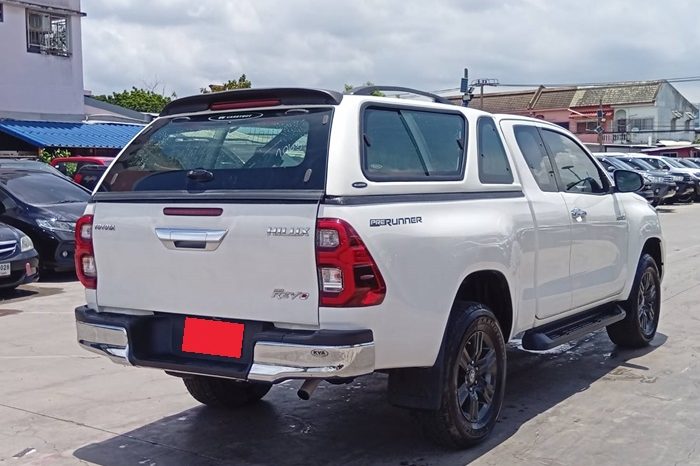 REVO PRE 2020 2.4E AT SMART CAB WHITE  2049 full