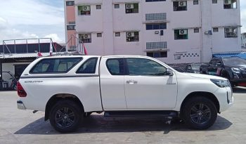 REVO PRE 2020 2.4E AT SMART CAB WHITE  2049 full