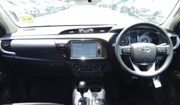 REVO PRE 2020 2.4E AT SMART CAB WHITE  2049 full
