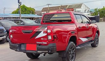 GR 4WD 2022 2.8G AT DOUBLE CAB RED  6103 full