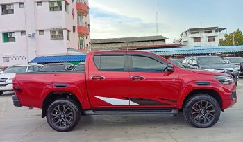 GR 4WD 2022 2.8G AT DOUBLE CAB RED  6103 full