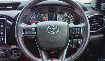 GR 4WD 2022 2.8G AT DOUBLE CAB RED  6103 full