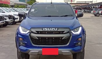 ISUZU 4WD 2020 3.0 AT DOUBLE CAB BLUE  2927 full