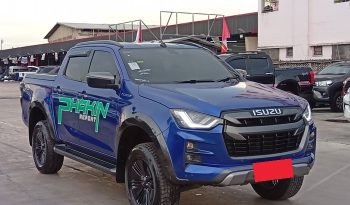 ISUZU 4WD 2020 3.0 AT DOUBLE CAB BLUE  2927 full