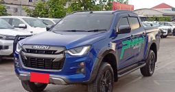 ISUZU 4WD 2020 3.0 AT DOUBLE CAB BLUE  2927
