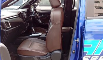ISUZU 4WD 2020 3.0 AT DOUBLE CAB BLUE  2927 full
