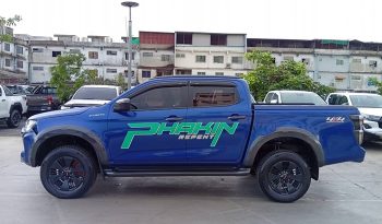 ISUZU 4WD 2020 3.0 AT DOUBLE CAB BLUE  2927 full