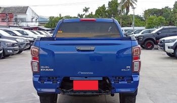 ISUZU 4WD 2020 3.0 AT DOUBLE CAB BLUE  2927 full