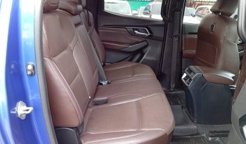 ISUZU 4WD 2020 3.0 AT DOUBLE CAB BLUE  2927 full