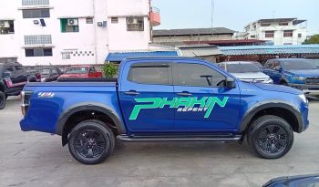 ISUZU 4WD 2020 3.0 AT DOUBLE CAB BLUE  2927 full