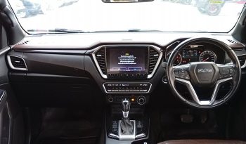 ISUZU 4WD 2020 3.0 AT DOUBLE CAB BLUE  2927 full
