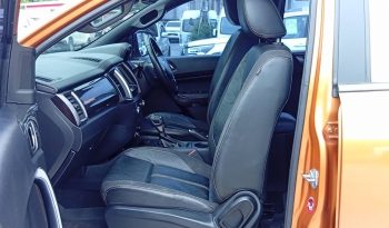 FORD 4WD 2018 2.0 AT DOUBLE CAB ORANGE  7480 full
