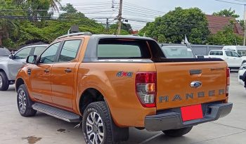 FORD 4WD 2018 2.0 AT DOUBLE CAB ORANGE  7480 full