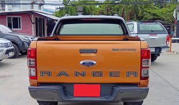 FORD 4WD 2018 2.0 AT DOUBLE CAB ORANGE  7480 full