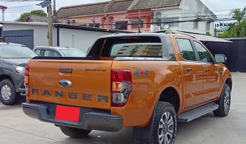FORD 4WD 2018 2.0 AT DOUBLE CAB ORANGE  7480 full