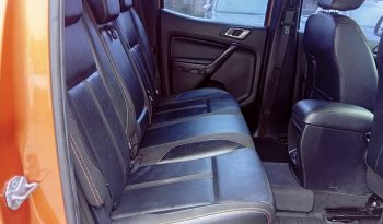FORD 4WD 2018 2.0 AT DOUBLE CAB ORANGE  7480 full