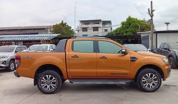 FORD 4WD 2018 2.0 AT DOUBLE CAB ORANGE  7480 full