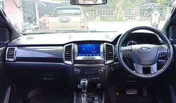 FORD 4WD 2018 2.0 AT DOUBLE CAB ORANGE  7480 full