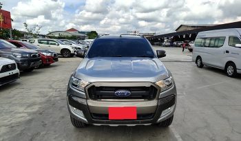 FORD 4WD 2016 3.2 AT DOUBLE CAB SILVER  8922 full