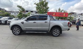 FORD 4WD 2016 3.2 AT DOUBLE CAB SILVER  8922 full