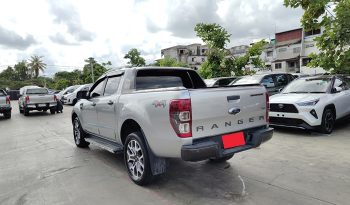 FORD 4WD 2016 3.2 AT DOUBLE CAB SILVER  8922 full