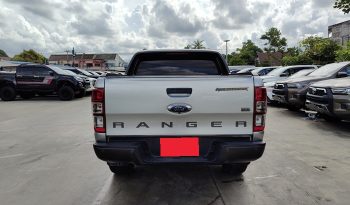 FORD 4WD 2016 3.2 AT DOUBLE CAB SILVER  8922 full