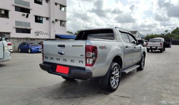 FORD 4WD 2016 3.2 AT DOUBLE CAB SILVER  8922 full