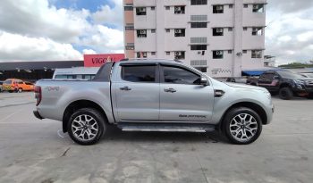 FORD 4WD 2016 3.2 AT DOUBLE CAB SILVER  8922 full