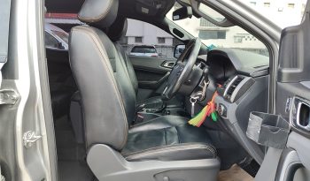 FORD 4WD 2016 3.2 AT DOUBLE CAB SILVER  8922 full