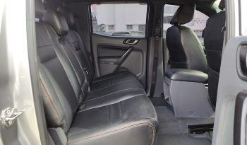 FORD 4WD 2016 3.2 AT DOUBLE CAB SILVER  8922 full