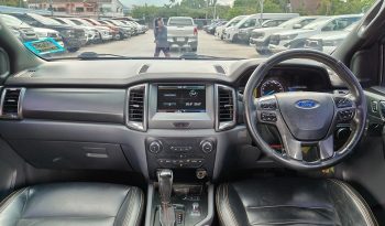 FORD 4WD 2016 3.2 AT DOUBLE CAB SILVER  8922 full