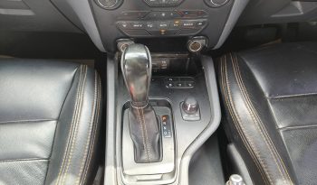 FORD 4WD 2016 3.2 AT DOUBLE CAB SILVER  8922 full